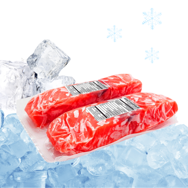 PP Synthetic Paper Adhesive Sticker (frozen adhesive type)