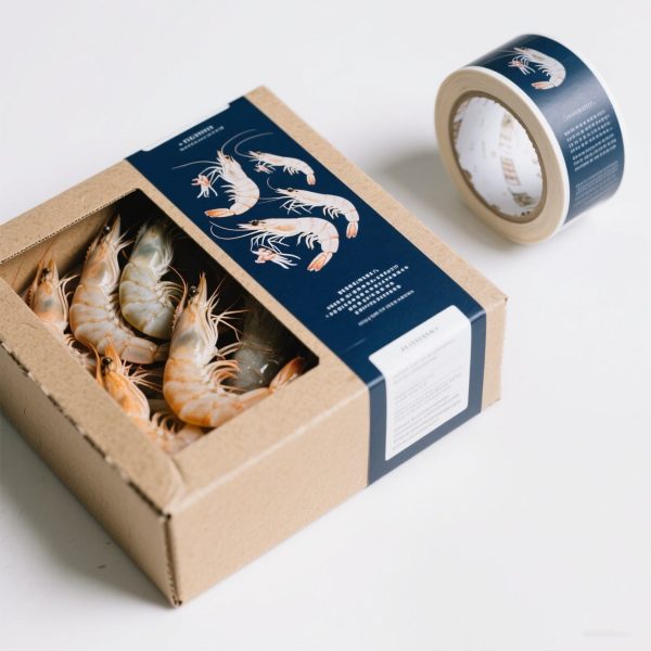 PP Synthetic Paper Adhesive Sticker (frozen adhesive type)