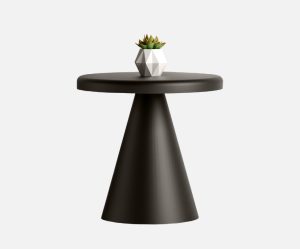 Bright red gold-sprinkled adhesive sticker