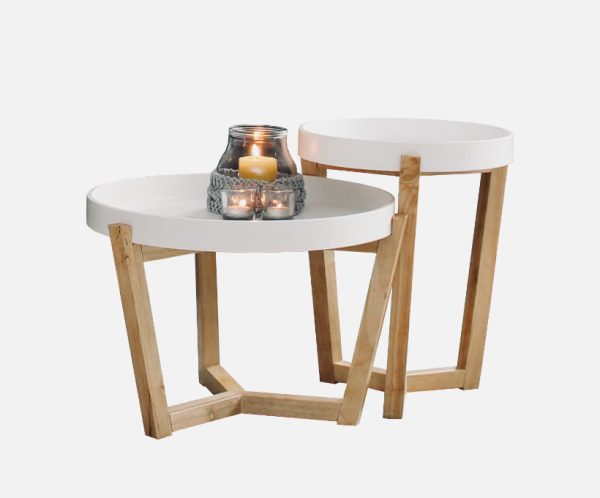 White gold-sprinkled adhesive sticker