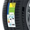 Tire Adhesive Sticker