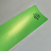 Pearlescent film adhesive stickers