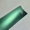 Pearlescent film adhesive stickers